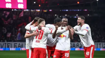 حلم مستحيل.. نجم لايبزيج يشعل صراعاً خفياً بين برشلونة وكبار البريميرليج